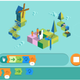 Illustration for article titled Latest Google Doodle Game Celebrates 50 Years Of Teaching Kids To Code